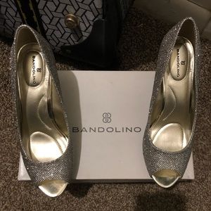 Rainaa Pump by 
BANDOLINO